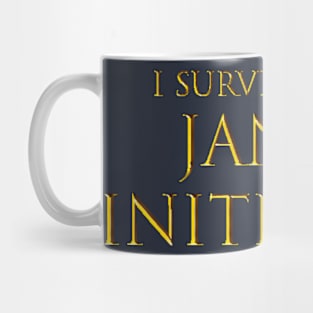 Survivor Mug